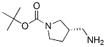 (S)-1-Boc-3-(aminomethyl)pyrrolidineStructure,199175-10-5Structure (S)-1-Boc-3-(aminomethyl)pyrrolidine Structure,199175-10-5Structure