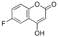 6-氟-4-羥基香豆素結構式_1994-13-4結構式