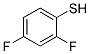 2,4-二氟苯硫酚結(jié)構(gòu)式_1996-44-7結(jié)構(gòu)式