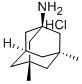 Memantine Structure,19982-08-2Structure