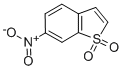 6-Nitro-1h-1lambda~6~-benzo[b]thiophene-1,1-dione Structure,19983-44-9Structure