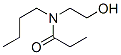 N-丁基-N-(2-羥基乙基)-丙酰胺結(jié)構(gòu)式_200061-53-6結(jié)構(gòu)式