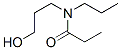 N-(3-羥基丙基)-N-丙基-丙酰胺結(jié)構(gòu)式_200061-61-6結(jié)構(gòu)式