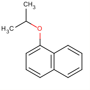 (9ci)-1-(1-甲基乙氧基)-萘結(jié)構(gòu)式_20009-27-2結(jié)構(gòu)式
