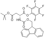 Fmoc-D-Asp(OtBu)-Opfp Structure,200335-75-7Structure