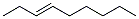 反式-3-壬烯結(jié)構(gòu)式_20063-92-7結(jié)構(gòu)式