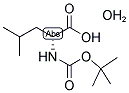 Boc-d-leu-oh h2oStructure,200937-17-3Structure Boc-d-leu-oh h2o Structure,200937-17-3Structure