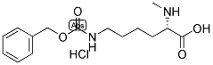 N-Me-Lys(Z)-OH結構式_201016-22-0結構式