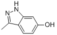 3-Methyl-1h-indazol-6-ol Structure,201286-99-9Structure