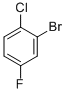 2-Bromo-1-chloro-4-fluorobenzene Structure,201849-15-2Structure