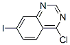 4-氯-7-碘喹唑啉結(jié)構(gòu)式_202197-78-2結(jié)構(gòu)式