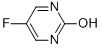 5-Fluoro-2-hydroxypyrimidine Structure,2022-78-8Structure