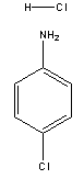 4-氯苯胺鹽酸鹽結(jié)構(gòu)式_20265-96-7結(jié)構(gòu)式