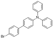 4’-Bromo-n,n-diphenylbiphenyl-4-amine Structure,202831-65-0Structure