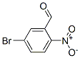 2-Nitro-5-bromo-benzaldehyde Structure,20357-20-4Structure