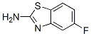 2-Amino-5-fluorobenzothiazole Structure,20358-07-0Structure