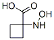 (9ci)-1-(羥基氨基)-環(huán)丁烷羧酸結(jié)構(gòu)式_205240-66-0結(jié)構(gòu)式