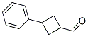 (9ci)-3-苯基-環(huán)丁烷羧醛結構式_205679-28-3結構式