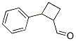 (9ci)-2-苯基-環(huán)丁烷羧醛結構式_205679-31-8結構式