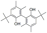 (S)-(-)-5,5,6,6-四甲基-3,3-二-叔丁-1,1-聯(lián)苯-2,2-二醇結(jié)構(gòu)式_205927-03-3結(jié)構(gòu)式
