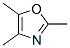 2,4,5-三甲基噁唑結(jié)構(gòu)式_20662-84-4結(jié)構(gòu)式