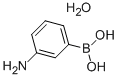 3-Aminophenylboronic acid monohydrate Structure,206658-89-1Structure