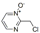 (9CI)-2-(氯甲基)-嘧啶 1-氧化物結(jié)構(gòu)式_206882-35-1結(jié)構(gòu)式