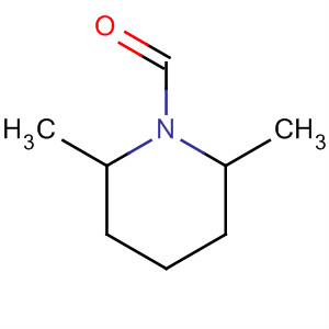 (8ci,9ci)-2,6-二甲基-1-哌啶羧醛結(jié)構(gòu)式_20722-50-3結(jié)構(gòu)式
