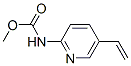 (9ci)-(5-乙烯-2-吡啶)-氨基甲酸甲酯結(jié)構(gòu)式_207922-55-2結(jié)構(gòu)式