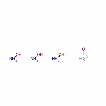 Hydroxylammonium phosphate Structure,20845-01-6Structure