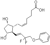 他氟前列素酸結(jié)構(gòu)式_209860-88-8結(jié)構(gòu)式