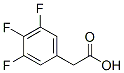 3,4,5-三氟苯乙酸結(jié)構(gòu)式_209991-62-8結(jié)構(gòu)式