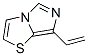 (9ci)-7-乙烯-咪唑并[5,1-b]噻唑結構式_211033-86-2結構式