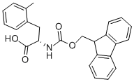 FMOC-L-2-MethylpheStructure,211637-75-1Structure FMOC-L-2-Methylphe Structure,211637-75-1Structure