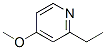(9CI)-2-乙基-4-甲氧基-吡啶結(jié)構式_211758-93-9結(jié)構式