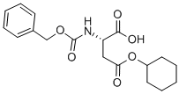 Z-asp(ochex)-oh結構式_211797-21-6結構式