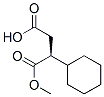 (S)-2-環(huán)己基琥珀酸-1-甲酯結構式_213270-44-1結構式