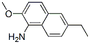 6-Ethyl-2-methoxylnaphthalineStructure,21388-17-0Structure 6-Ethyl-2-methoxylnaphthaline Structure,21388-17-0Structure