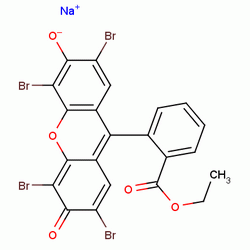 曙紅酒精溶液結構式_21514-87-4結構式
