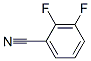2,3-Difluorobenzonitrile Structure,21524-39-0Structure