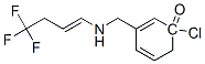3-氯-N-(3-氧代-4,4,4-三氟)丁基芐胺結(jié)構(gòu)式_215519-29-2結(jié)構(gòu)式