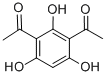 1-(3-Acetyl-2,4,6-trihydroxyphenyl)ethan-1-one Structure,2161-86-6Structure