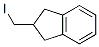 2-(碘甲基)-2,3-二氫-1H-茚結(jié)構(gòu)式_216220-23-4結(jié)構(gòu)式