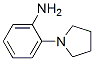 2-Pyrrolidin-1-ylaniline Structure,21627-58-7Structure