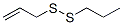 Allyl Propyl Disulfide Structure,2179-59-1Structure