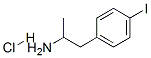 4-碘苯丙胺鹽酸鹽結(jié)構(gòu)式_21894-58-6結(jié)構(gòu)式