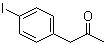 1-(4-碘苯基)丙烷-2-酮結(jié)構(gòu)式_21906-36-5結(jié)構(gòu)式