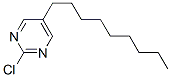2-氯-5-N-壬基嘧啶結(jié)構(gòu)式_219581-06-3結(jié)構(gòu)式