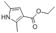 Ethyl 2,5-dimethyl-1H-pyrrole-3-carboxylate Structure,2199-52-2Structure