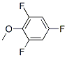 2,4,6-三氟苯甲醚結(jié)構(gòu)式_219998-30-8結(jié)構(gòu)式